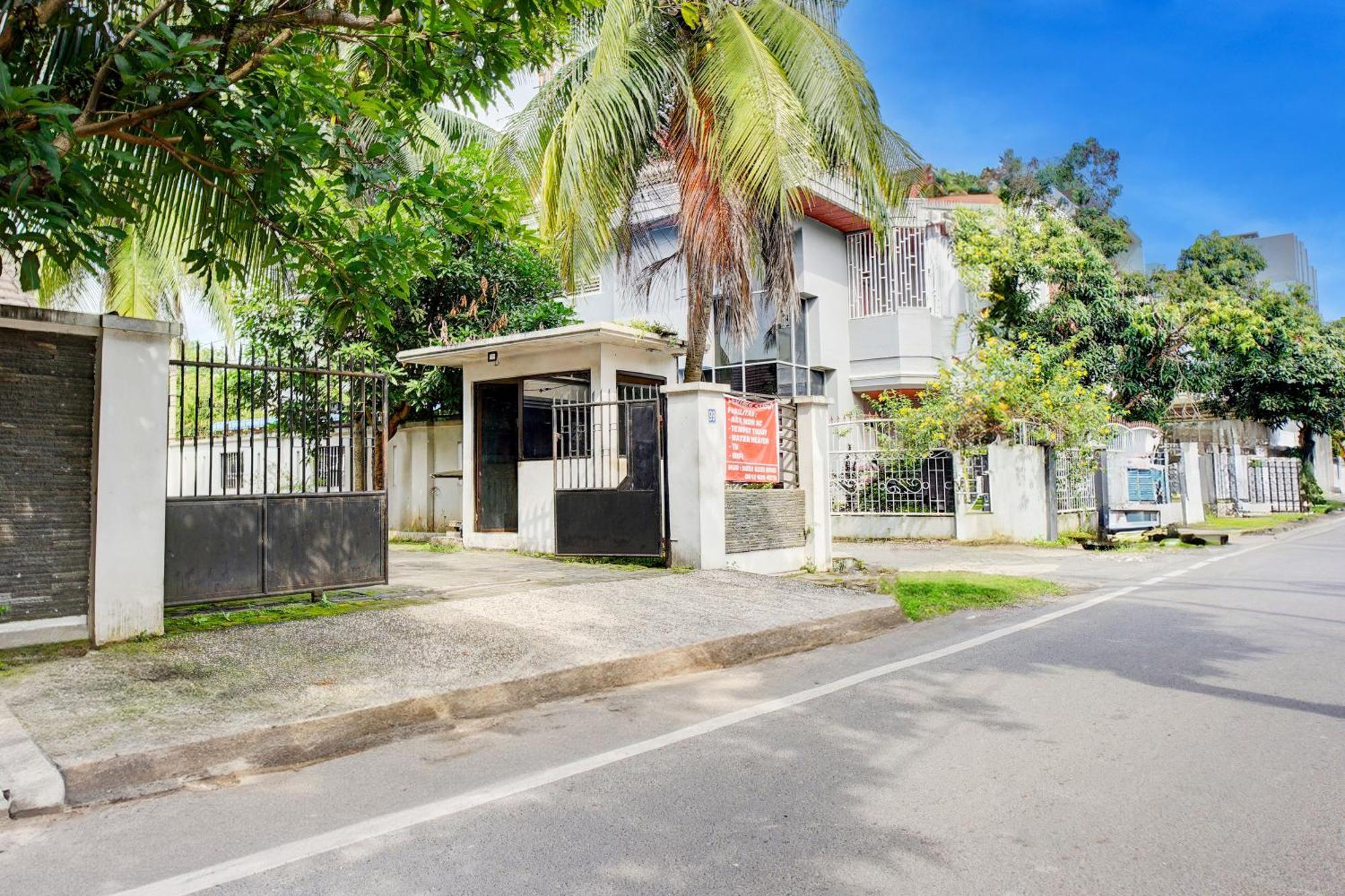 Hotel O Medan City Near Sun Plaza Formerly 99 Residence Exterior foto